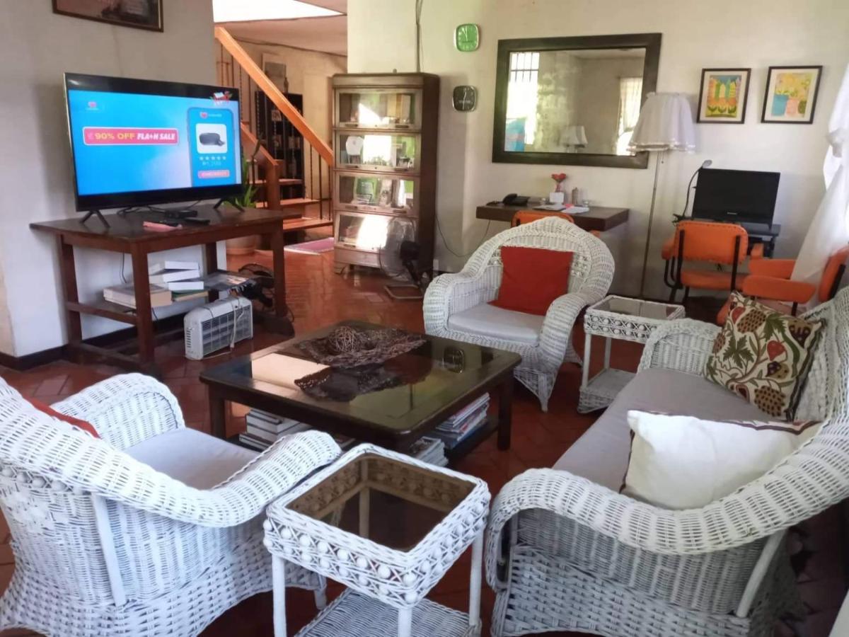 Casa Joaquin Bnb Taguig Exterior foto
